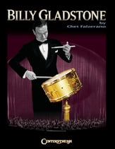 Billy Gladstone book cover